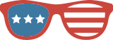 Stars & Stripes Shades