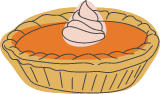 Sweet Potato Pie