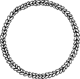 Dense Wreath